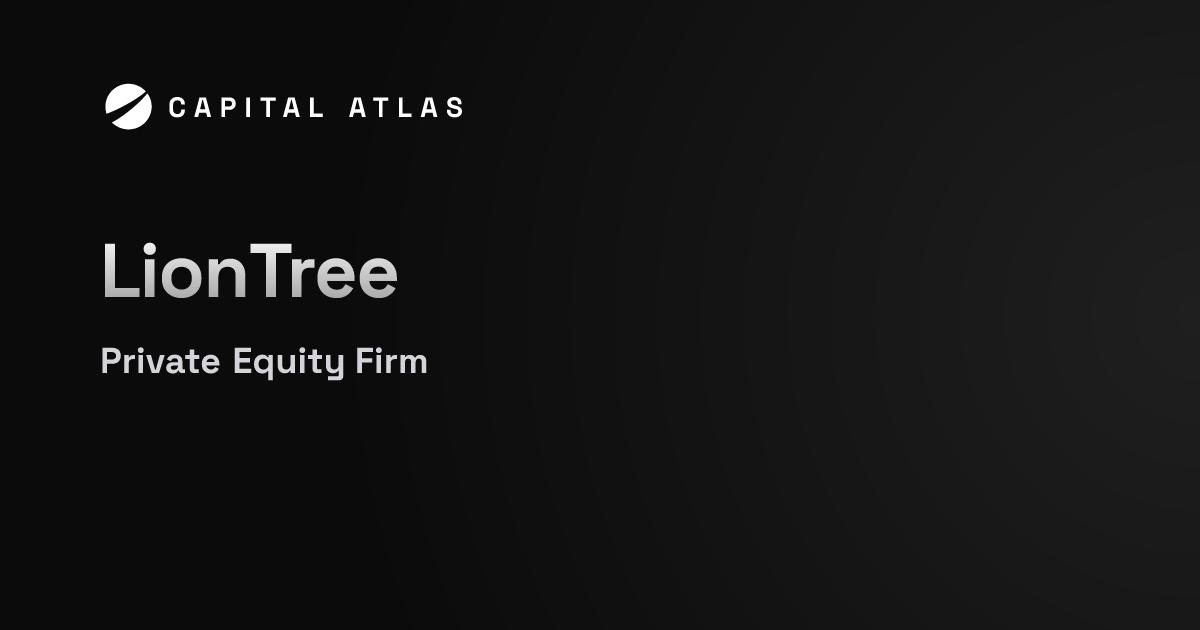 LionTree | Capital Atlas